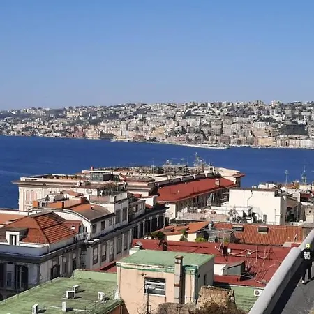 Ferienhaus Civico 46 Neapel