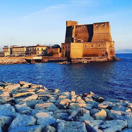 Hébergement de vacances Civico 46 Naples