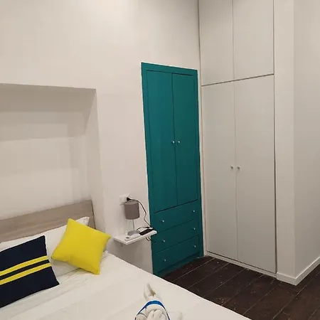 Holiday home Civico 46 Naples