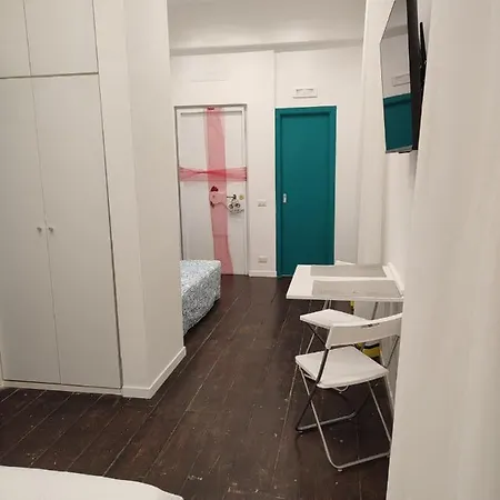 Civico 46 Feriehus Napoli